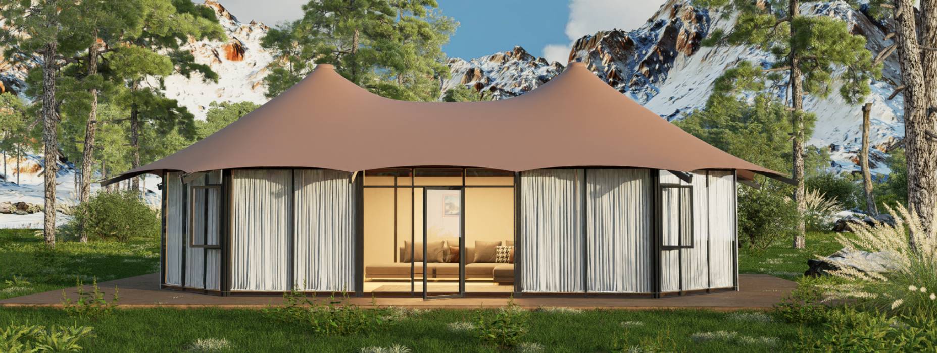 乌恰县移动式建筑钢结构房屋